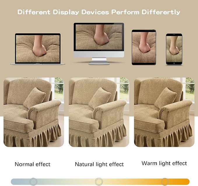 KEIKI 107 3Seat Modular Velvet Sofa Couch for Living Room Home Office Style Conscious Homeowners Cozy Warm Perfect for Entertaining Relaxation Classic Refined Premium Design Light