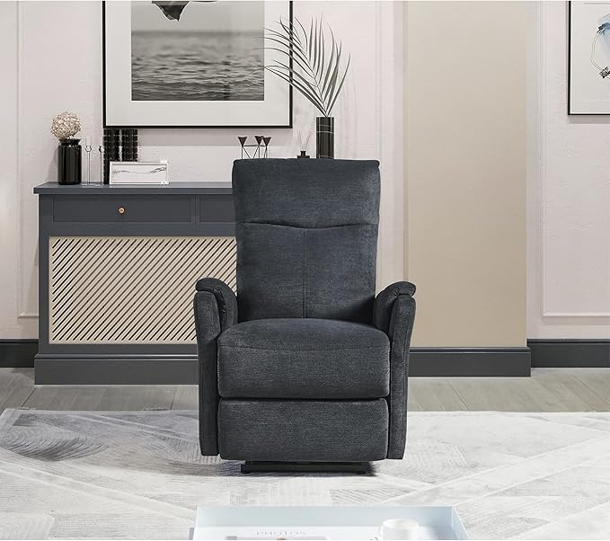 Top-Selling Recliner Chair with Power Function Easy Control - Perfect for Living Room or Bedroom