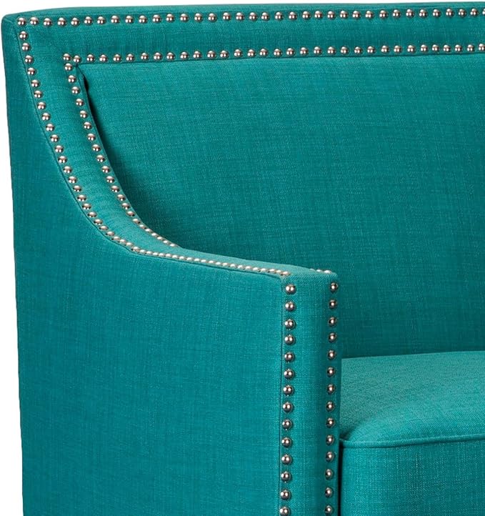 Cambridge Bridgehampton Accent Chair Teal