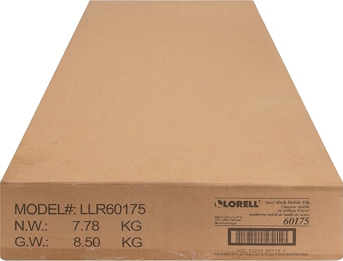 Lorell LLR60177 - Standard Mobile File