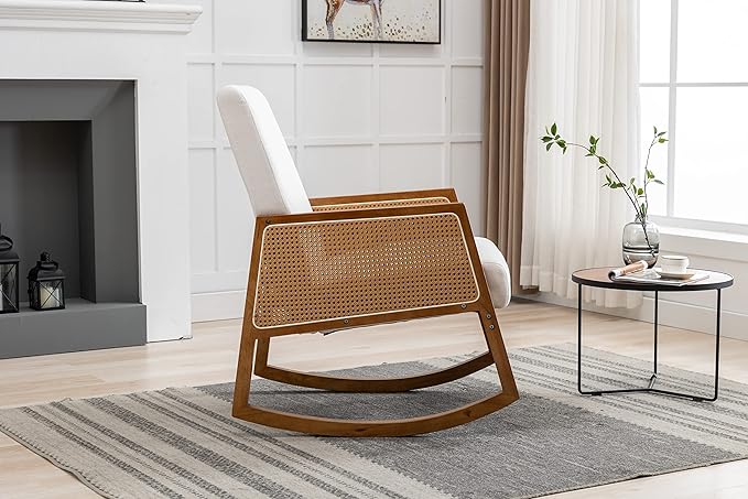 Living Room Comfortable Rocking Chair Living Room Chair