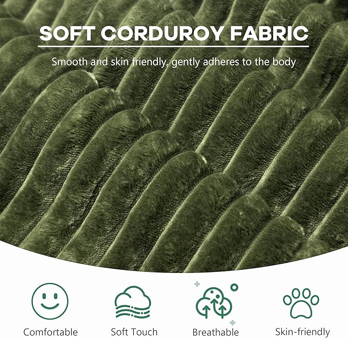 73 Convertible Sofa Bed 2 in 1 Folding Couch Bed Boneless Couch in a Box Cloud Loveseat Sleeper Fold Out Comfy Floor Futon Sofa with 2 Pillows for Living Room Bedroom No Assembly (Green 73)