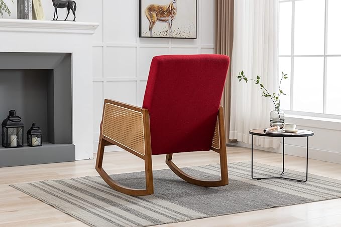 Living Room Comfortable Rocking Chair Living Room Chair