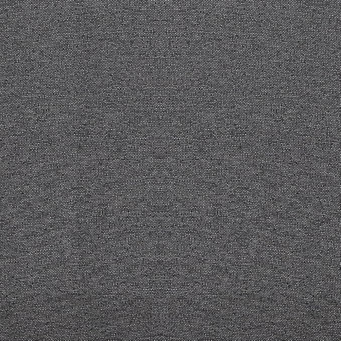 Studio Living® Lexington 52.4 Loveseat Mid-Century Modern Pocket Coil Comfort Easy Assembly Woven Fabric Heather Grey