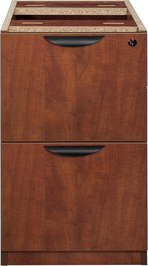 Regency Legacy File File Pedestal Drawer Unit- Cherry