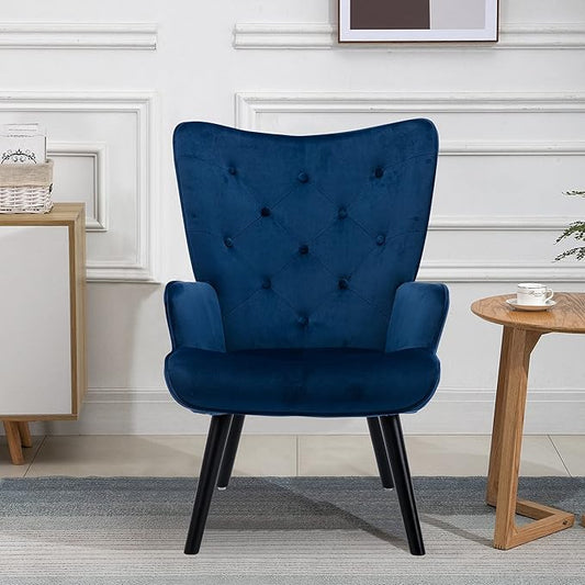 Accent Chair Living Room/Bed Room Modern Leisure Chair