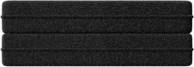 78” Floor Sleeper Sofa Bed Modern 2 in 1 Full Size Foldable Mattress with 2 Pillows Convertible Boneless Couch with Deep Seat for Living Room No Assembly Required (Black &amp Teddy) | No Assembly