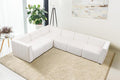 Rockport Modular Sofa Set 4962-3White