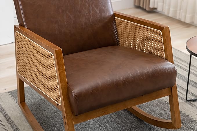 Living Room Comfortable Rocking Chair Living Room Chair