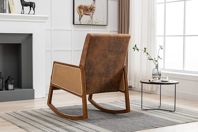 Living Room Comfortable Rocking Chair Living Room Chair