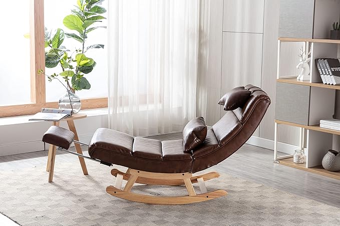 Living Room Comfortable Rocking Chair Living Room Chair