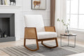Living Room Comfortable Rocking Chair Living Room Chair