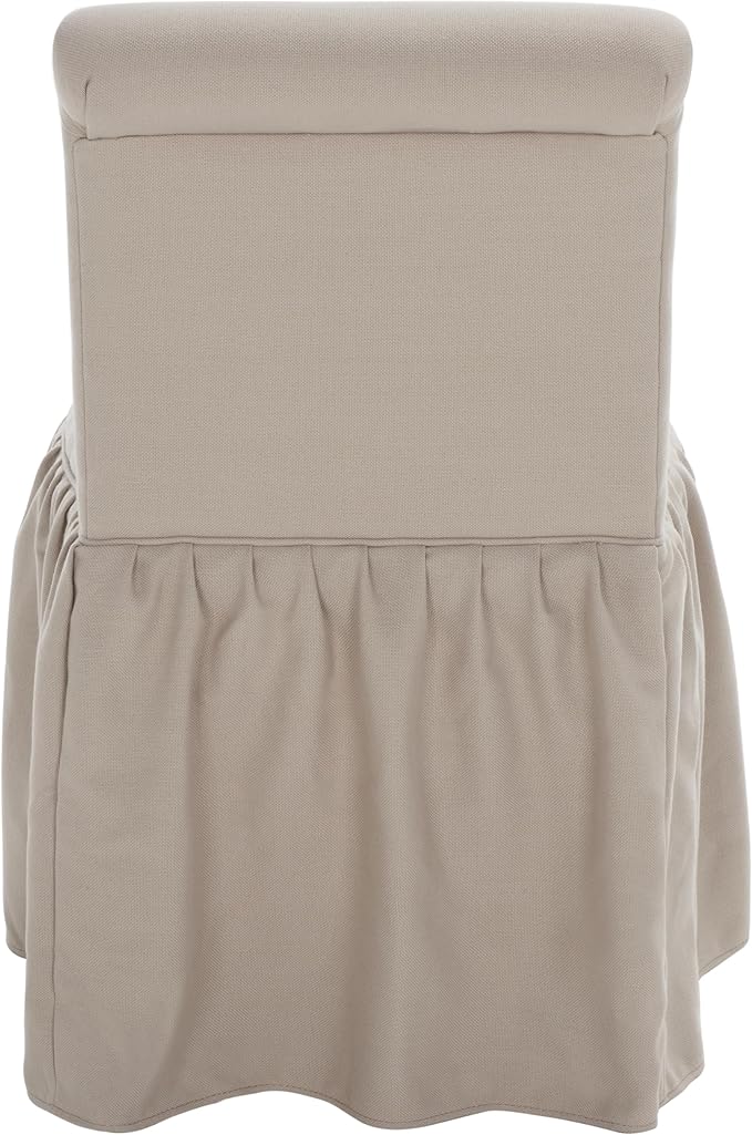Safavieh Mercer Collection Ivy Taupe Vanity Chair