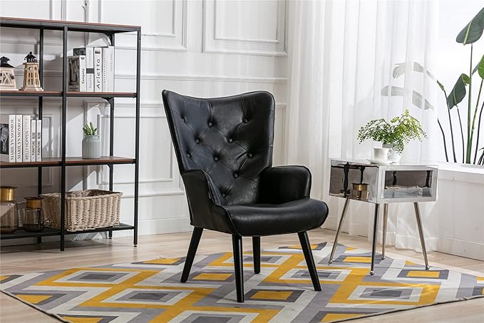 Accent Chair Living Room/Bed Room Modern Leisure Chair
