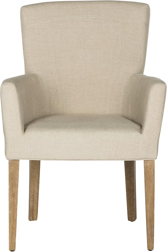 SAFAVIEH Dale Arm Chair Accent Chairs