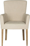 SAFAVIEH Dale Arm Chair Accent Chairs