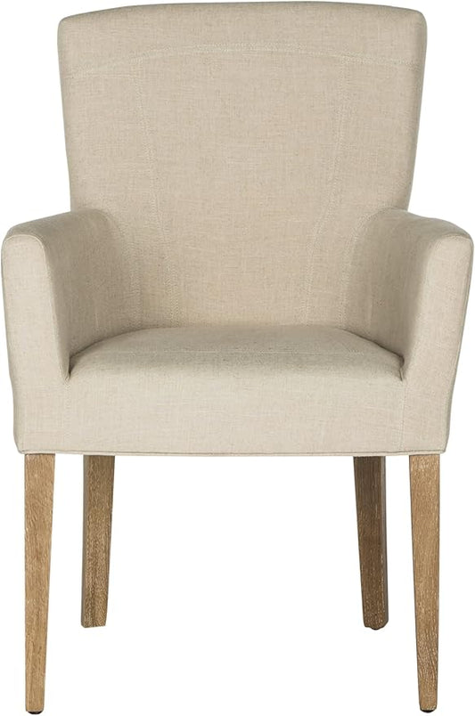 SAFAVIEH Dale Arm Chair Accent Chairs