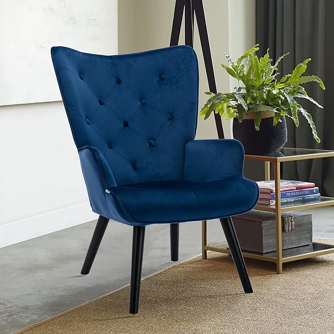 Accent Chair Living Room/Bed Room Modern Leisure Chair