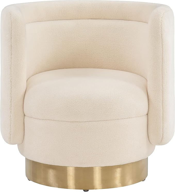 SAFAVIEH Couture Brynlee Swivel Accent Chair
