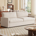 Small Loveseat Sofa 70.07 Upholstered Deep Seat Sofa for Small Spaces 2-Seater Couch Soft Polyester Velvet Breathable &amp Easy to Clean