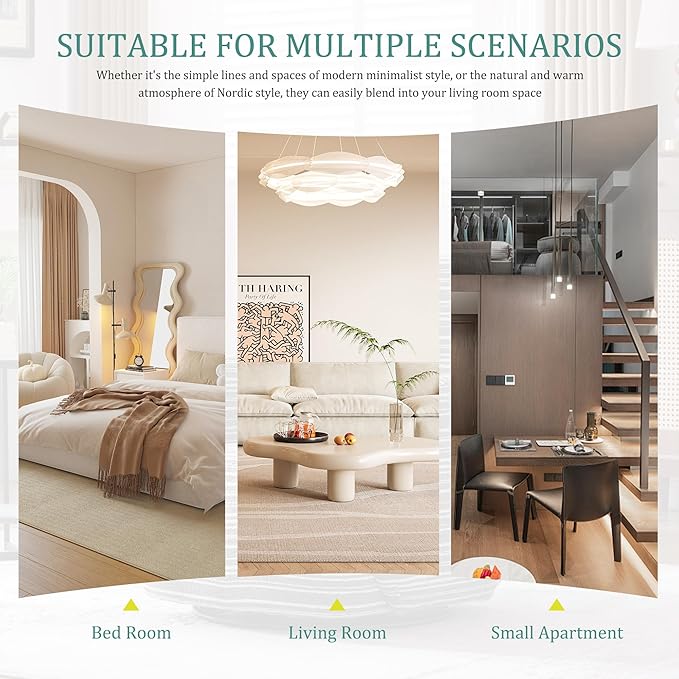 Modern Boucle Upholstered Accent Swivel Barrel ChairLeisure Club Lounge Chair with Sand-Rimmed Fabric and Metal Bracket for Living Room Bedroom Home Office (Dark Gray Boucle)