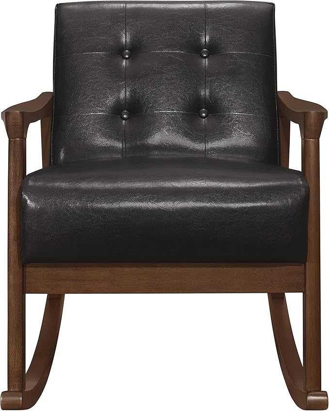 Lexicon Creekside Rocking Chair Dark Brown