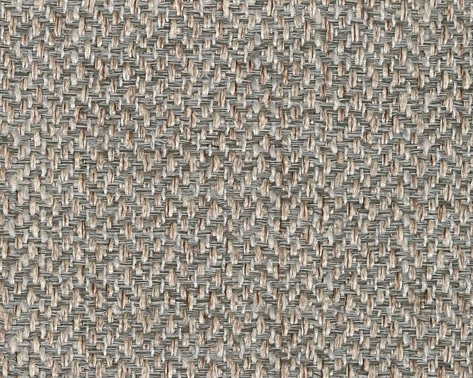 Signature Design by Ashley Gaelon Transitional Rectangular Upholstered Ottoman with Bun Legs Light Brown