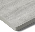 Whole-Piece Particle Board Table Top for Standing Desk and Home Office Desk DIY 48x24x1 Inch Grey Oak Veneers Desk Top