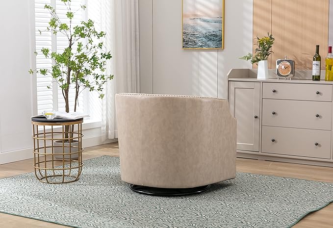 Swivel Chair Living Room Chair