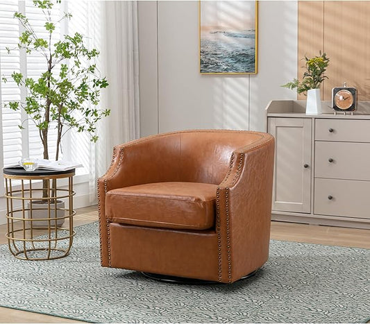 360° Degree Swivel Chair Living Room Chair