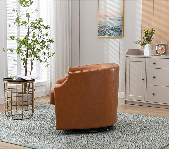 360° Degree Swivel Chair Living Room Chair