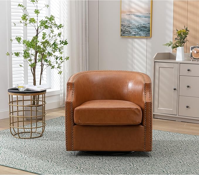 360° Degree Swivel Chair Living Room Chair