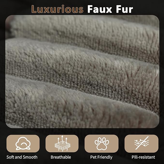 139.4 U Shaped Cloud Sectional Sofa for Living Room Plush Corduroy Cover Fluffy Memory Foam Cushions No Assembly Required Modular Chaise Lounge Oversized Comfortable Couches Set Camel
