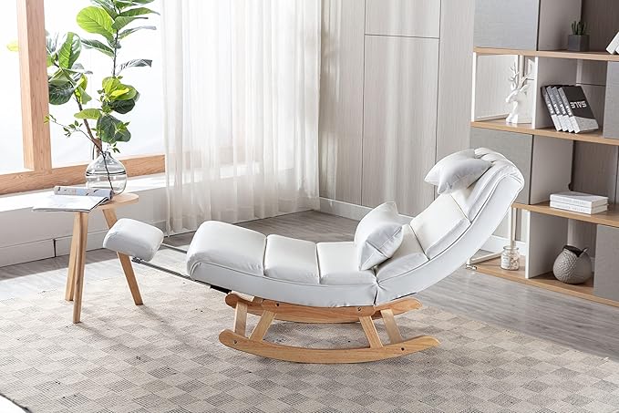 Living Room Comfortable Rocking Chair Living Room Chair