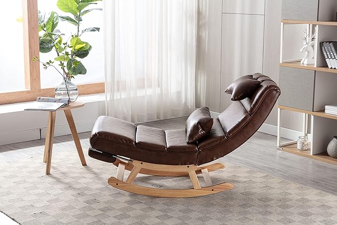Living Room Comfortable Rocking Chair Living Room Chair