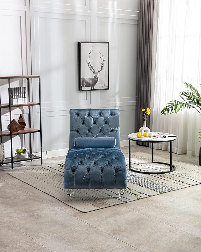 Comfortable Rocking Chair Elegant Accent Chair for Living Room