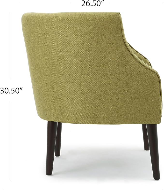 Elegant Club Chair Perfect for Living Rooms