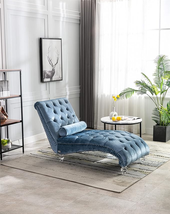 Comfortable Rocking Chair Elegant Accent Chair for Living Room