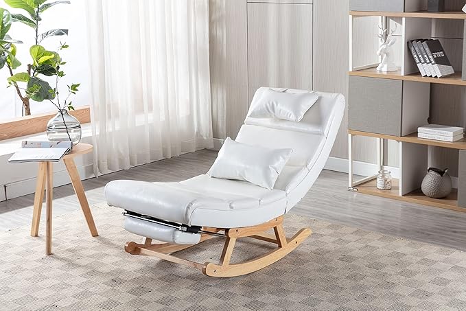Living Room Comfortable Rocking Chair Living Room Chair