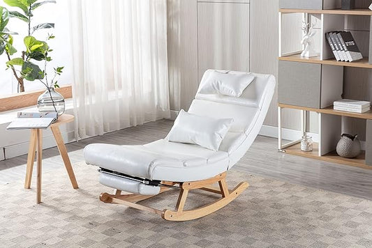 Living Room Comfortable Rocking Chair Living Room Chair