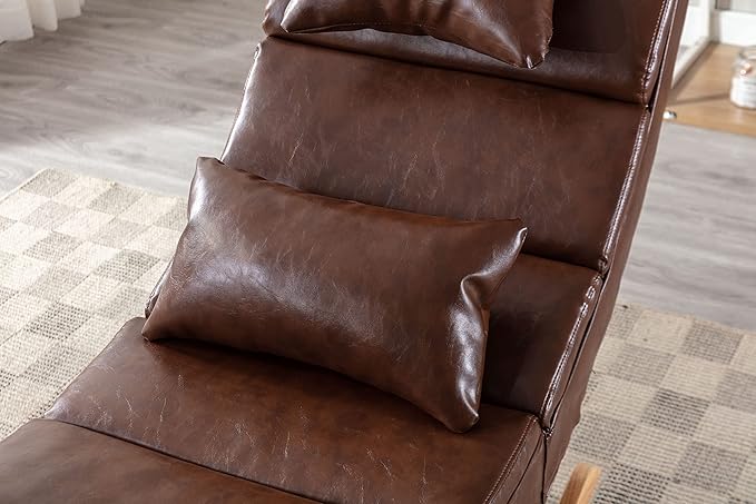 Living Room Comfortable Rocking Chair Living Room Chair