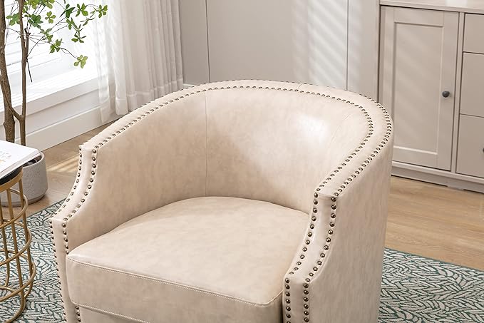 Swivel Chair Living Room Chair