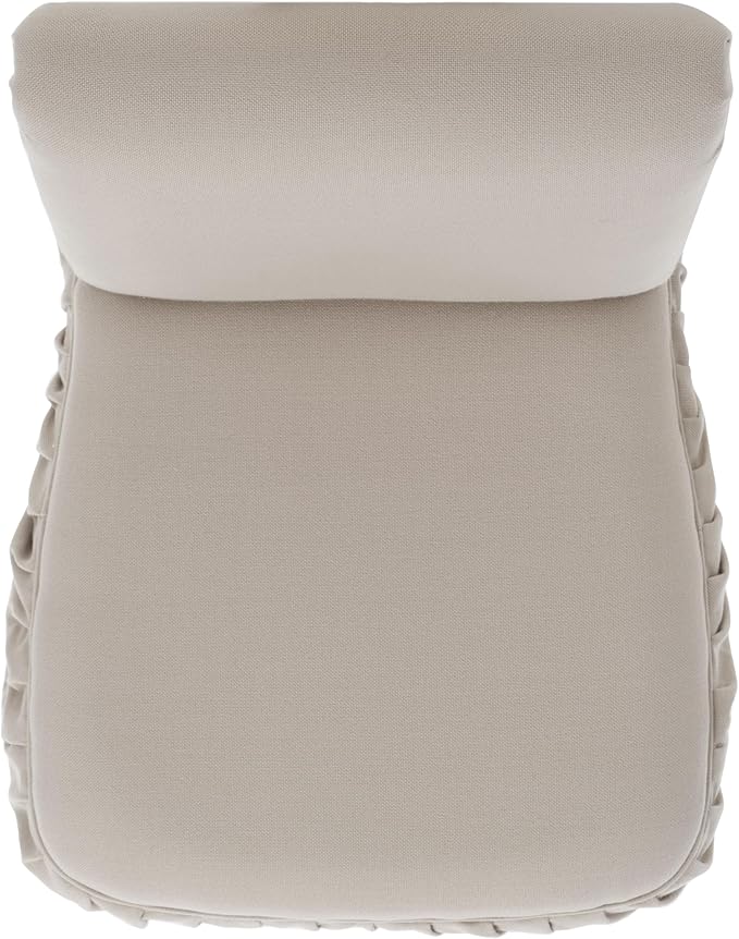 Safavieh Mercer Collection Ivy Taupe Vanity Chair