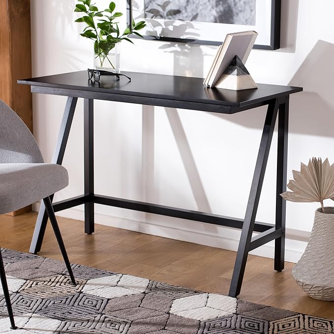 Safavieh Home Collection Redding Black Desk DSK5000B