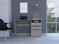 Writing Computer Desk Study Desk Work Desk Three Drawers for Study and Home Office 4744 W x 1708 D x 2952 H