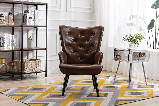 Accent Chair Living Room/Bed Room Modern Leisure Chair