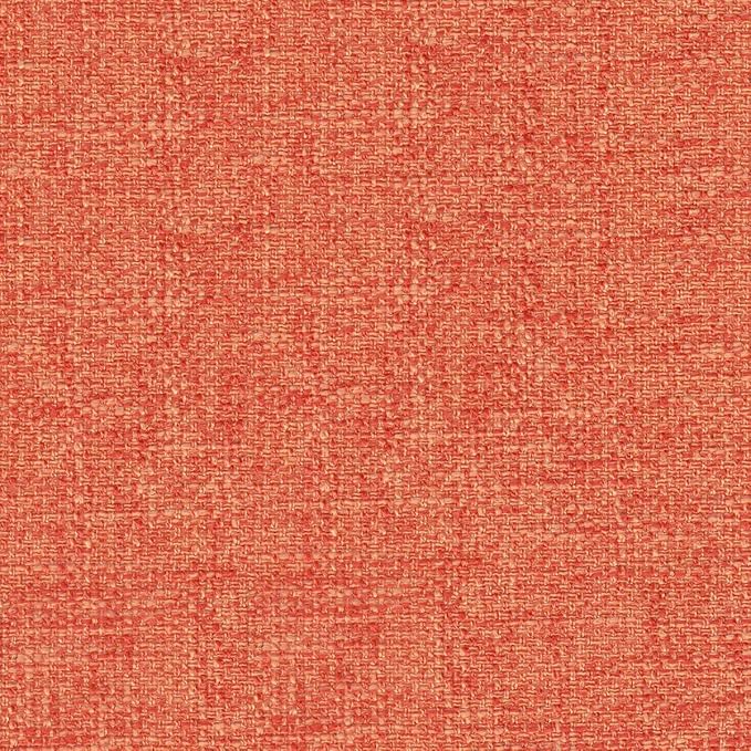 HomePop Barrel Shaped Accent Chair polyester and wood Orange