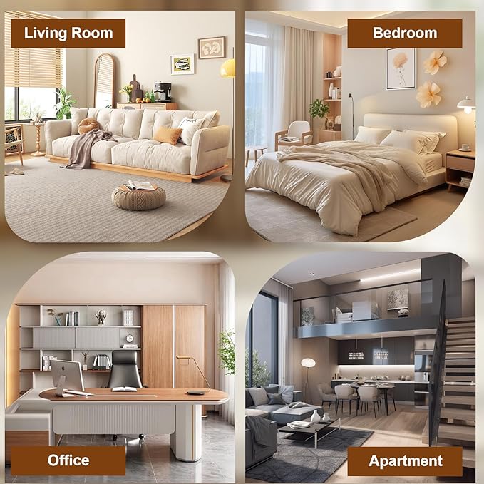 59 Wide Loveseat Sofa Boucle Upholstered Small Couch with Petal-Shaped Design Modern Leisure Sofa with Gold Metal Legs Mini Room Couch for Bedroom (Caramel-Boucle)