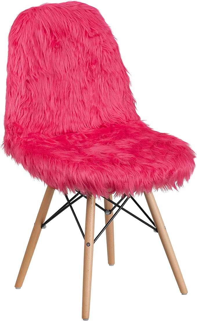 Flash Furniture Dinings 1 Pack Hot Pink