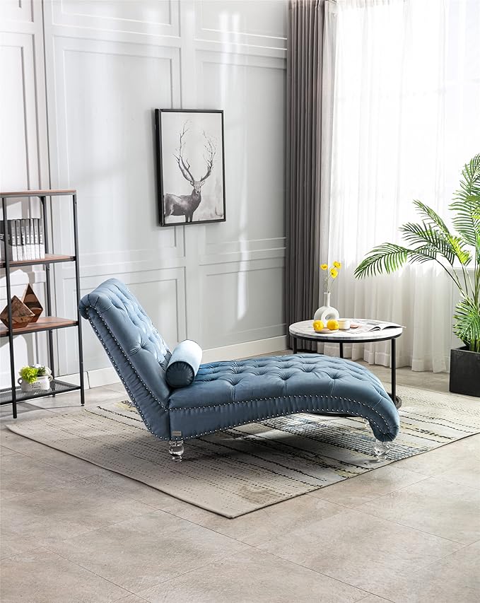 Comfortable Rocking Chair Elegant Accent Chair for Living Room